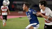 FT: Persib Kembali Dapat Poin Penuh Berkat Frets Butuan